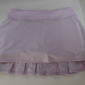 Lululemon Pace Setter Skirt Skort